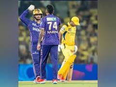 
      
      Moeen Ali lauds Sunil Narine, Varun Chakravarthy after CSK win
      
      
