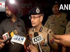 
      
      Punjab DGP inspects post; tightens check on drug menace, border t
      
      