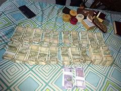 
      
       AEE caught with Rs15 lakh cash by Odisha Vigilance
      
      