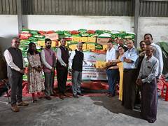 
      
      India extends aid to diaspora in earthquake-hit Myanmar
      
      
