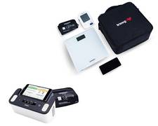 
      
      OMRON Collaborates with Tricog Health 
      
      