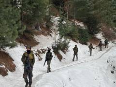 
      
      2 more Pakistani terrorists killed in J-K’s Operation Chhatru
      
      