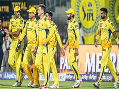 
      
      Looked rehearsal for Test match: Srikkanth on CSK
      
      