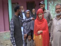 
      
      Deaf-Mute Girl from Rajouri fights to keep learning
      
      