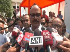 
      
      UP Deputy CM Brajesh Pathak pays tribute to beloved 