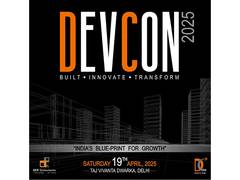 
      
      DDF Consultants to Host DEVCON 25: Pioneering India's Future
      
      