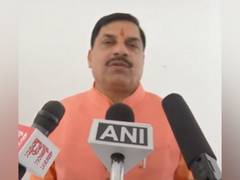 
      
      MP CM Mohan Yadav extends greetings on Hanuman Jayanti
      
      