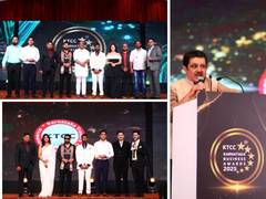
      
      KTCC Hosts Star-Studded Karnataka Business Awards 2025 
      
      