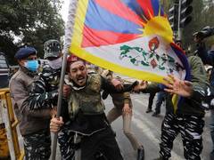 
      
      Activists demand probe in Tibetan religious leader's death
      
      