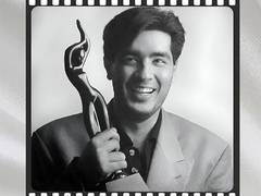 
      
      Manish Malhotra recalls winning his first Filmfare Award in 1995
      
      