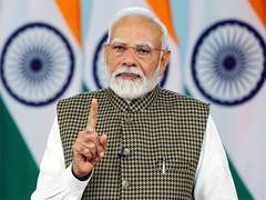 
      
      PM Modi condoles demise of Kathak exponent Kumudini Lakhia
      
      