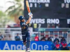 
      
      Shubman Gill becomes first player to score 2,000 runs for GT
      
      