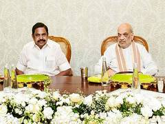 
      
      EPS slams Tamil Nadu CM, questions DMK governance 
      
      