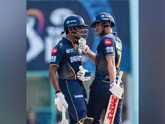 
      
      IPL 2025: GT post 180/6 against LSG
      
      