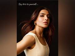 
      
      Samantha sends out a weekend dose of positivity
      
      