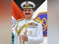 
      
      Admiral Dinesh K Tripathi embarks on official visit to Tanzania
      
      