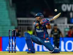 
      
      IPL 2025: Pooran, Markram shine as LSG beat GT by four wickets
      
      