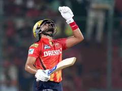 
      
      Shreyas Iyer, Marcus Stoinis's knock storms PBKS to 245/6
      
      