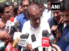 
      
      Caste census is a political gimmick, says H D Kumaraswamy
      
      