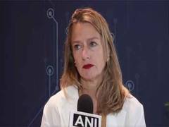 
      
      India, EU "like-minded" on global issues, says Carnegie...
      
      