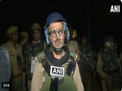 
      
      Situation under control in Lucknow after unrest over Ambedkar’s s
      
      