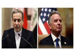 
      
      US-Iran hold talks in Muscat to resolve differences
      
      
