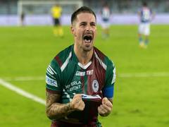 
      
      Mohun Bagan Super Giant crowned ISL 2024-25 Cup Winners
      
      