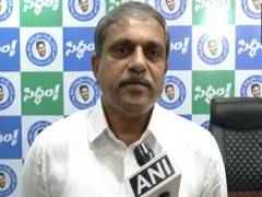 
      
      Sajjala Ramakrishna Reddy to lead YSRCP’s newly formed PAC 
      
      