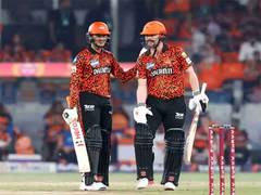 
      
      Hayden applauds Head-Abhishek duo for 'measured' brilliance 
      
      