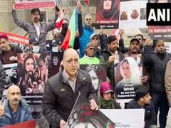 
      
      Toronto rally calls for release of Mahrang Baloch
      
      