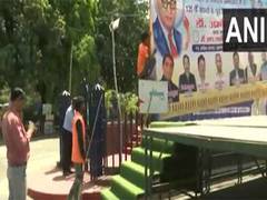 
      
      Cleanliness drive held in Lucknow ahead of Ambedkar Jayanti 
      
      