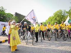 
      
      India Pedals Forward with 300+ Events Nationwide on April 13 
      
      
