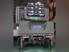 
      
      India demonstrates “Star Wars” capability to shoot down drones
      
      