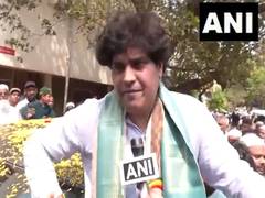
      
      Imran Pratapgarhi criticises Naidu, calls for communal harmony
      
      