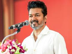 
      
      Actor Vijay moves Supreme Court against Waqf Act
      
      