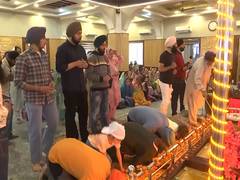 
      
      Baisakhi celebrations in J&K reflect unity, prayers for peace
      
      