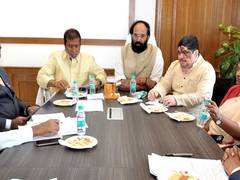 
      
      Telangana set to implement SC Categorisation Act from April 14
      
      