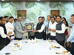 
      
      All Cancer Care hospitals to have nursing colleges...: CM Sarma
      
      