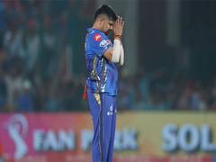 
      
      MI's seasoned star Karn Sharma outlines impact of change in ball
      
      