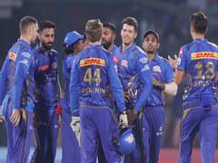 
      
      MI all-rounder Santner calls hat-trick of run-outs 