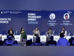 
      
      Global Technology Summit 2025 in Delhi sets new benchmark
      
      