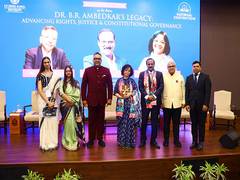 
      
      R Venkataramani Inaugurates National Convention on Dr Ambedkar
      
      
