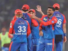 
      
      IPL: Delhi Capitals equals Royal Challengers Bengaluru's...
      
      