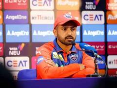 
      
      Karun Nair reflects on DC's first loss of IPL 2025
      
      