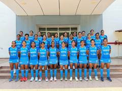 
      
      Hockey India announces 26-member Women's squad for Australia tour
      
      