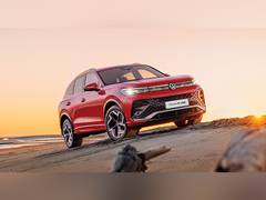 
      
      Volkswagen India introduces the all-new Tiguan R-Line
      
      