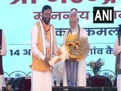 
      
      PM Modi lays foundation stone for powerplant in Yamunanagar
      
      