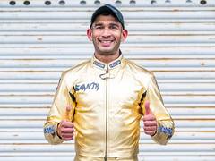 
      
      Hemant Mudappa beats world champion Ricky Gadson at Aamby Valley
      
      