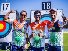 
      
      India wraps up Archery World Cup 2025 in Auburndale with 4 medals
      
      