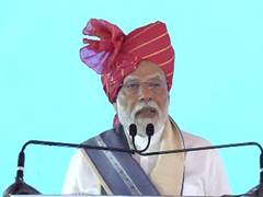 
      
      “Shouldn’t forget days of Congress rule”: PM Modi during Haryana
      
      